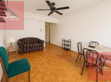Departamento · 25m² · 1 Ambiente · Departamento en Palermo Edificio en Torre con Seguridad Piso 11° Todo Sol y Luz