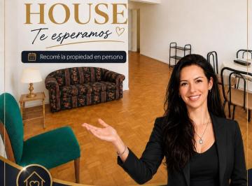 Departamento · 25m² · 1 Ambiente · Departamento en Palermo Edificio en Torre con Seguridad Piso 11° Todo Sol y Luz