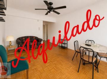 Departamento · 25m² · 1 Ambiente · Departamento en Palermo Edificio en Torre con Seguridad Piso 11° Todo Sol y Luz