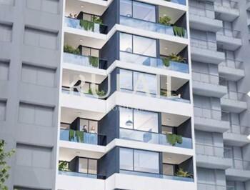 Departamento · 64m² · 2 Ambientes · Depto a Estrenar en Venta en Bv Illia