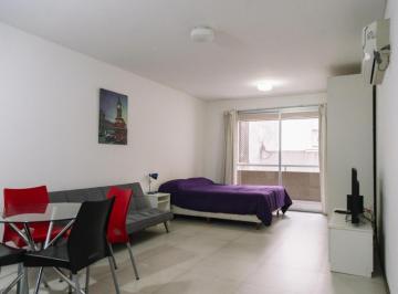 Departamento · 31m² · 1 Ambiente · Alquiler de Excelente Monoambiente con Balcón y Amoblado, en Recoleta Zona Facultades