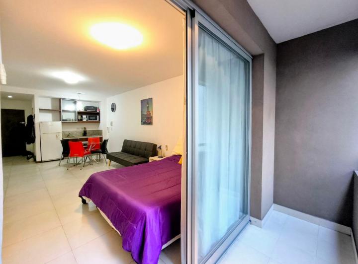 Departamento · 31m² · 1 Ambiente