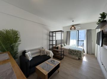 Departamento · 27m² · 1 Ambiente · Departamento Monoambiente en Alquiler en Abasto