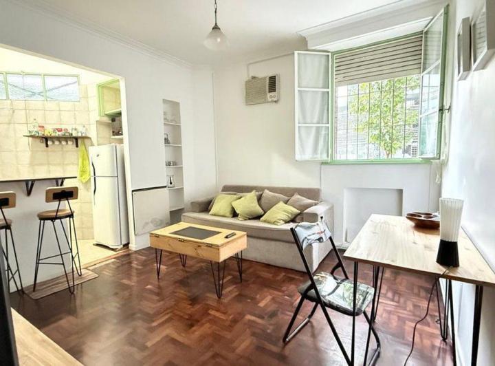 Departamento en venta en Palermo · 2 ambientes