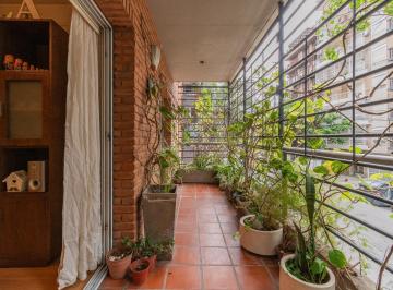 Departamento · 66m² · 3 Ambientes · Departamento Semipiso 3 Ambientes en Venta Villa Urquiza Balcon Al Frente