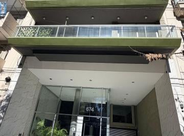 Departamento de 1 ambiente, Parque Chacabuco · Monoambiente Amplio con Balcón Aterrazado | Muy Luminoso | Piscina y Gimnasi