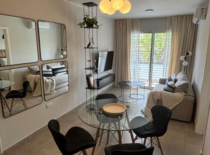 Departamento · 55m² · 2 Ambientes · 1 Cochera