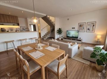 Casa · 140m² · 5 Ambientes · 2 Cocheras · Casa Dúplex en Venta en Springpark Pilar, Pilar, G. B. a. Zona Norte