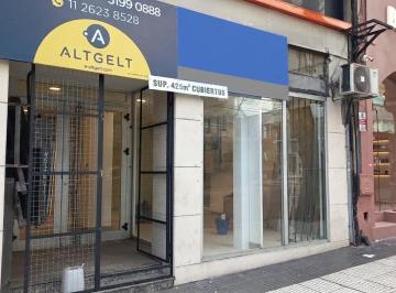 Local comercial · 343m² · 1 Ambiente · Local Av Santa Fe Al 2100. Sup 425 m²