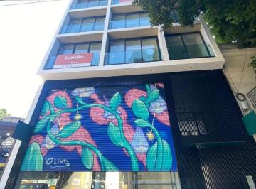 Departamento · 35m² · 1 Ambiente · Excelente Monoambiente en Alquiler Frente a La Plaza