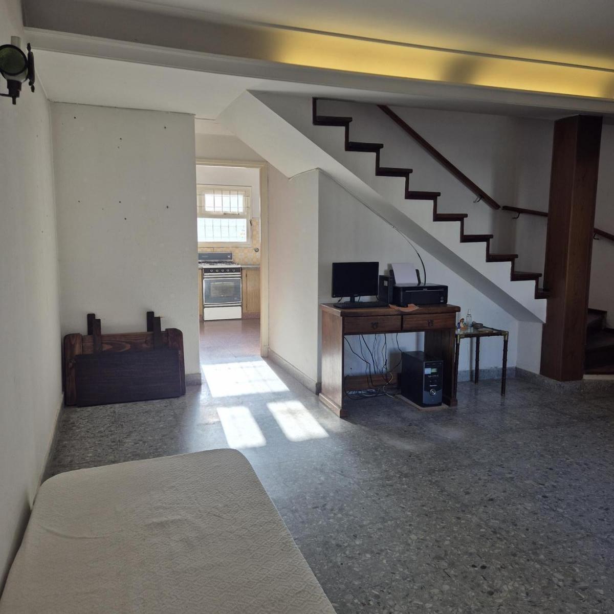 Ph 3 amb, 91m² con patio, terraza y cochera doble — Chauvín