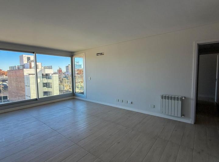 Departamento · 83m² · 3 Ambientes · 2 Cocheras