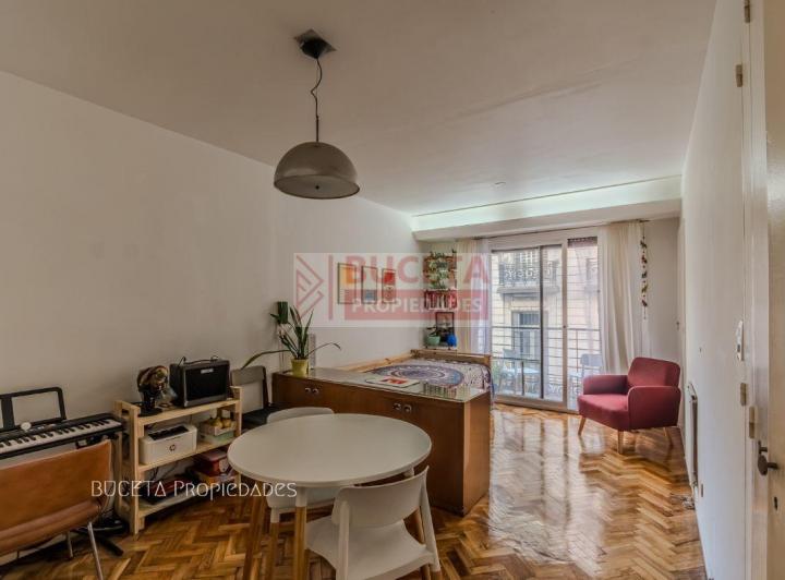 Departamento · 22m² · 1 Ambiente
