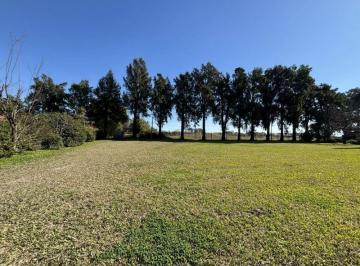 Terreno · 800m² · Club de Campo El Paso