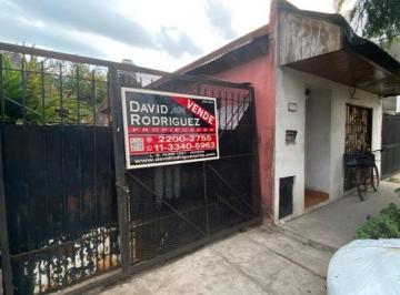 imagen1 · Casa Americana con Departamento Al Frente - Moron