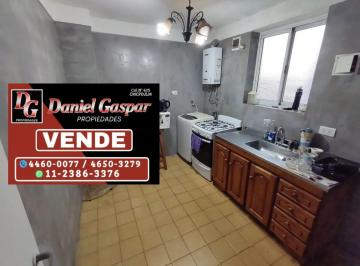 Departamento de 3 ambientes, Tres de Febrero · Venta – Acogedor Departamento 3 Ambientes – Villa Raffo