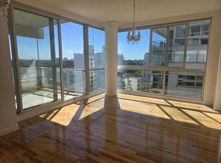 Departamento · 92m² · 3 Ambientes · 1 Cochera
