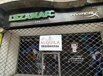 Local comercial , Córdoba · Local 120 m² Calle Alvear - Excelente Zona Comercial