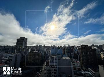 Departamento de 4 ambientes, Belgrano · - Apto Crédito - 4amb. con Cochera y Baulera, Todo Sol. Piso Alto, No Último.
