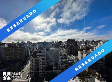 Departamento de 4 ambientes, Belgrano · - Reservado - Apto Crédito - 4amb. con Cochera y Baulera, Todo Sol. Piso Alto, No Último.