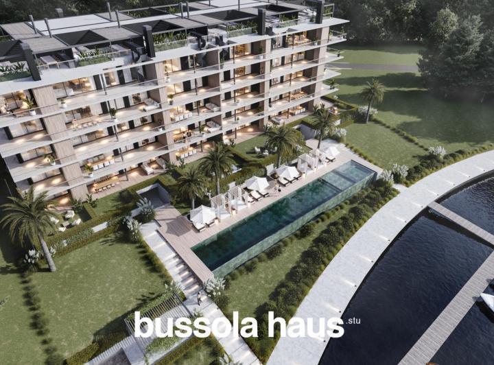 Desarrollo vertical · Tigrevista Albanueva