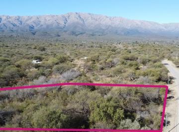 Terreno · 2ha · Terreno 2 Ha en Venta con Escritura Excelente Ubicación en La Travesía, Traslasierra