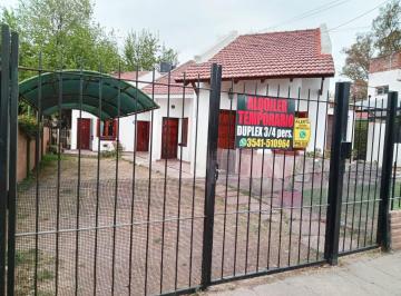 Departamento de 2 ambientes, Villa Carlos Paz · Alquiler Temporario en Villa Carlos Paz