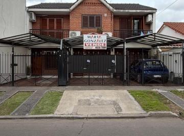 PH · 80m² · 3 Ambientes · 1 Cochera · Duplex 3 Ambientes Venta Ramos Mejia