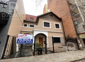 Casa · 350m² · 7 Ambientes · Uso Comercial Exclusivo - Villa Devoto