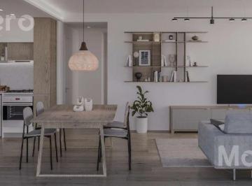 Departamento · 58m² · 3 Ambientes · Emprendimiento: Venta 3 Ambientes Semipiso con Gran Balcon, Amenities, Villa Crespo