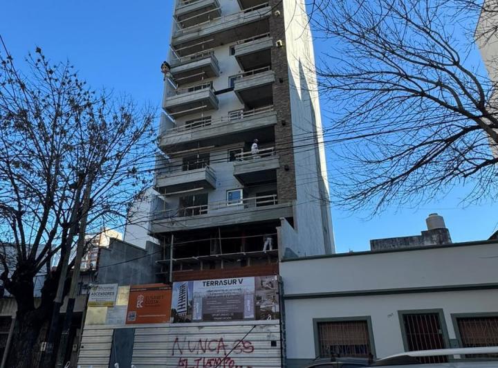 Departamento · 125m² · 4 Ambientes