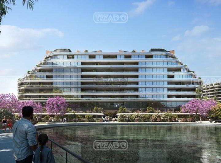 Departamento · 216m² · 5 Ambientes