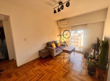 Departamento · 34m² · 2 Ambientes · Venta Almagro - 2 Amb. C/balcón Apto Crédito