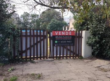 Terreno · 700m² · U$s 65.000. - - Dos Lotes (700 m² Aprox) en Venta en Los Raulies Al 400 - La Union - Ezeiza