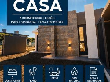 Casa · 4 Ambientes · 2 Cocheras · Casa - Docta