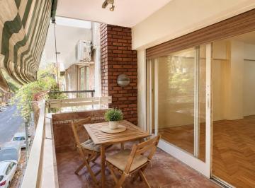Departamento · 88m² · 4 Ambientes · 4 Ambientes con Balcón Aterrazado y Dependencia | Belgrano - Colegiales