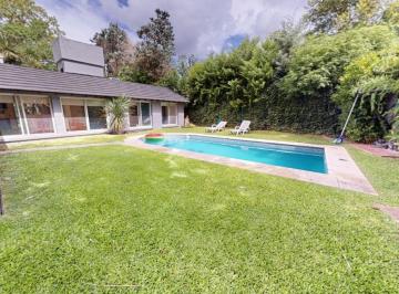 Casa de 5 ambientes, Malvinas Argentinas · Venta Casa 4 Ambientes con Pileta en San Carlos Country