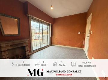 Departamento · 52m² · 3 Ambientes · Depto Venta - Piñeyro, Avellaneda