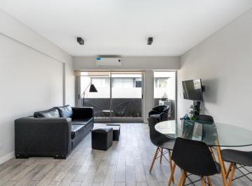 Departamento · 49m² · 2 Ambientes · 1 Cochera · Venta Departamento 2 Ambientes con Cochera en San Telmo