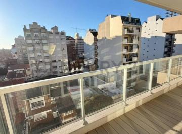 Departamento · 37m² · 2 Ambientes · 1 Cochera · Alquiler Dpto 2 Amb Amoblado C/balcón y Cochera - Florida