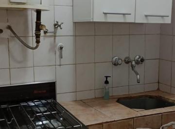 Departamento · 30m² · 1 Ambiente · Monoambiente con Patio y Lavadero