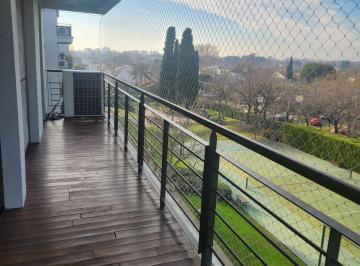 Departamento de 1 ambiente, San Isidro · Alquier Excelente Loft - Amenities. Arboris Las Lomas 70 m² Cochera Cubierta