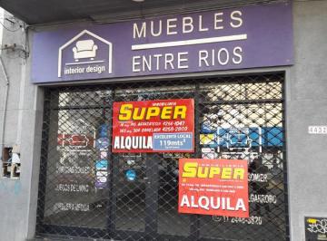 Local comercial de 1 ambiente, Berazategui · Local de 119 M² en Pleno Centro de Berazategui
