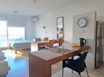 Departamento · 33m² · 1 Ambiente · Alquiler Departamento Monoambiente C/balcon Colegiales/chacarita