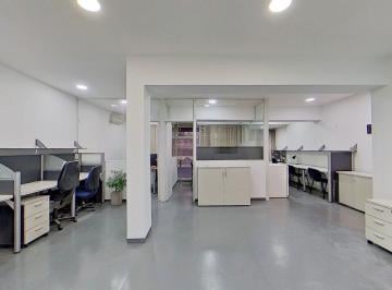 Oficina comercial · 149m² · Alquiler Oficina Comercial Equipada San Nicolas