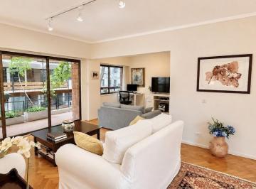 Departamento · 159m² · 5 Ambientes · 1 Cochera · Venta Semipiso de 5 Ambientes con Cochera y Amenities en Barrancas de Belgrano