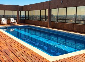 Departamento · 159m² · 5 Ambientes · 1 Cochera · Venta Semipiso de 5 Ambientes con Cochera y Amenities en Barrancas de Belgrano