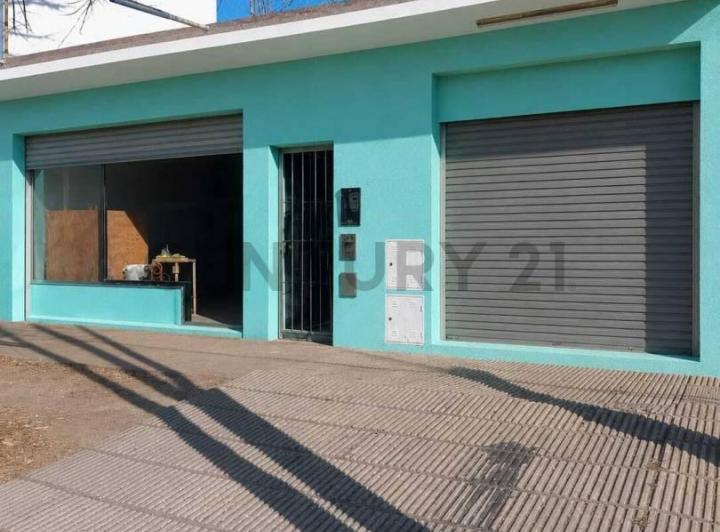 Local comercial · 203m² · 3 Ambientes