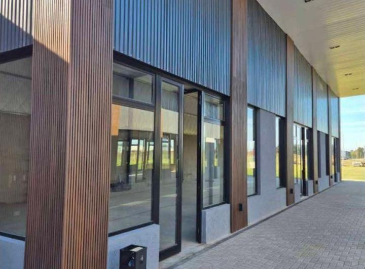 Local comercial · 40m² · 1 Ambiente · 1 Cochera