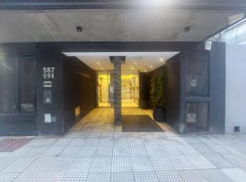 Departamento de 2 ambientes, Palermo · 2 Ambientes Frente Balcon Seguridad por Totem, Piscina, Sum C/parrilla, Solar, Laundry Lleno de Luz